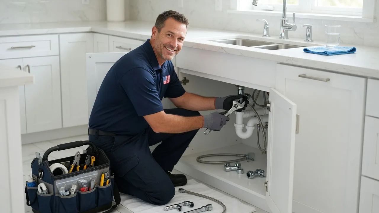 Emergency Plumber in Midland, PA near me